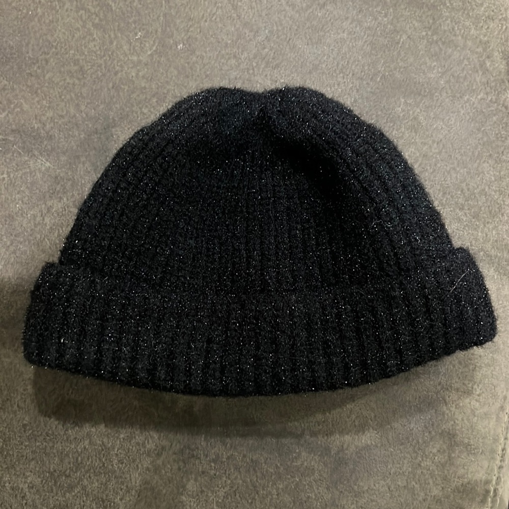 Baby boy beanie